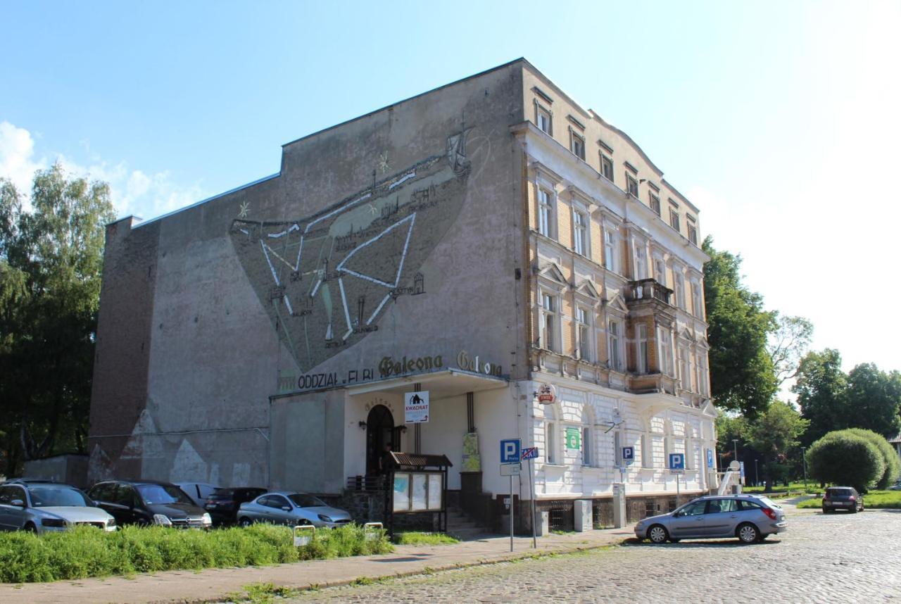 Galeona Bed & Breakfast Elblag Exterior photo