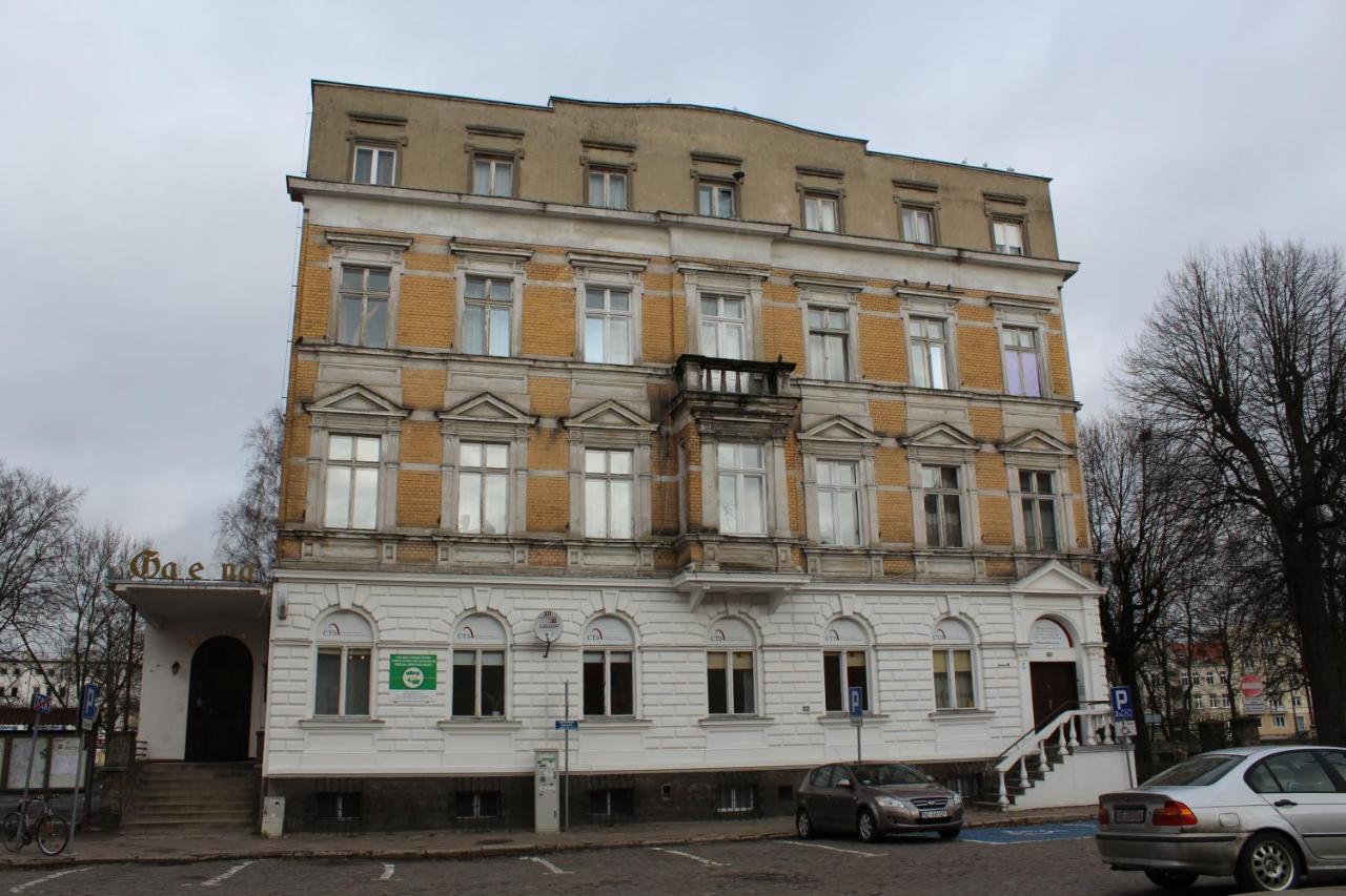 Galeona Bed & Breakfast Elblag Exterior photo